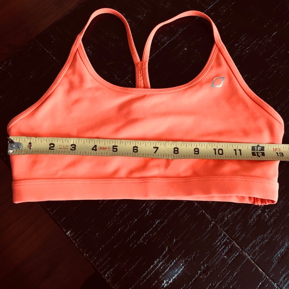 Lorna Jane Racerback Sports Bra - Picture 4 of 5
